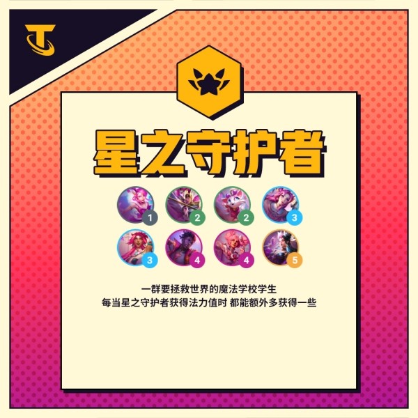 云顶之弈s8星之守护者怎么玩-云顶之弈s8星之守护者阵容装备搭配一览