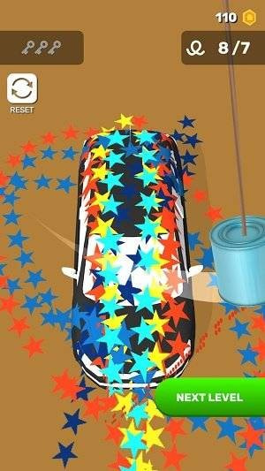木桶涂色3DBucket Painting 3D0